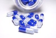 blue tablets